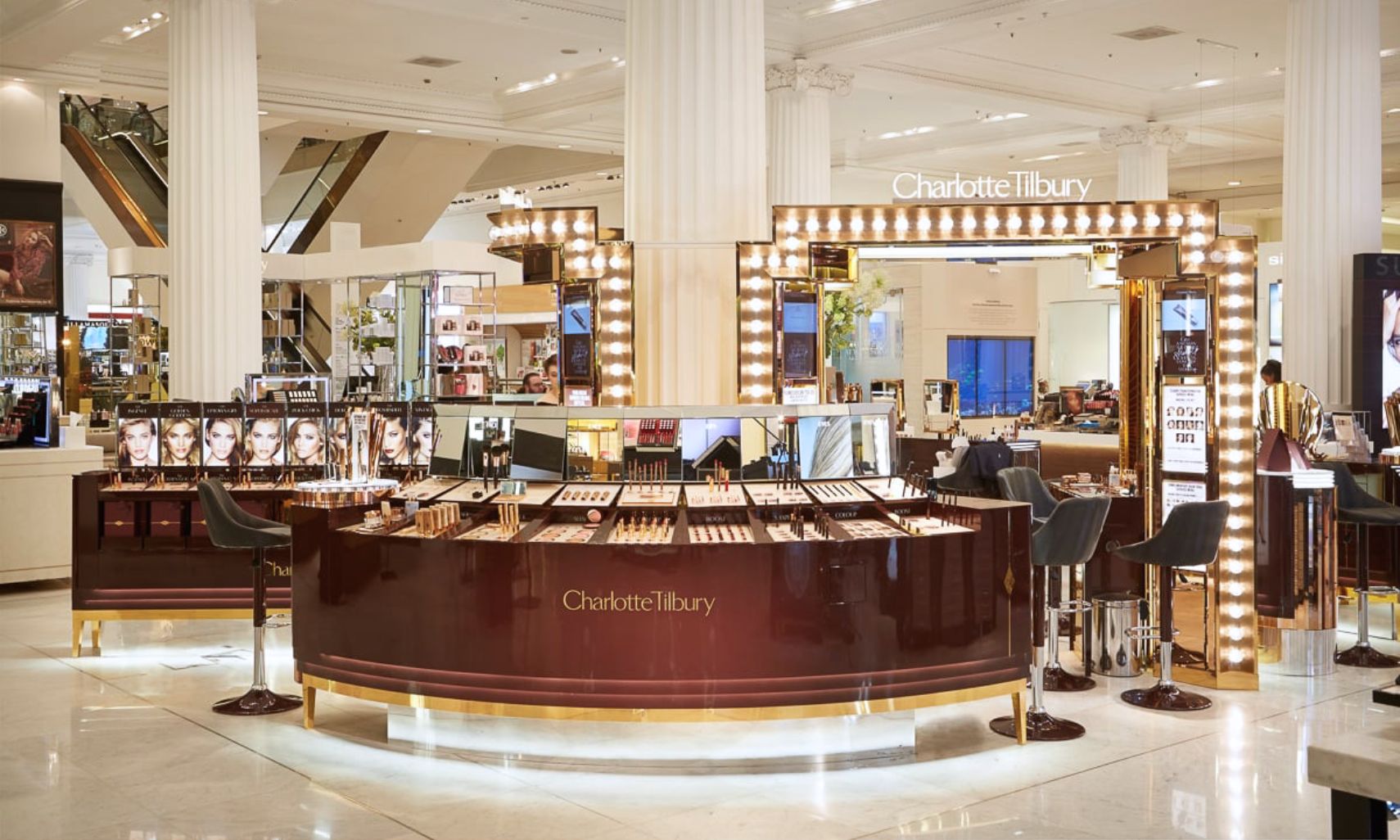 UK Beauty Industry GDP