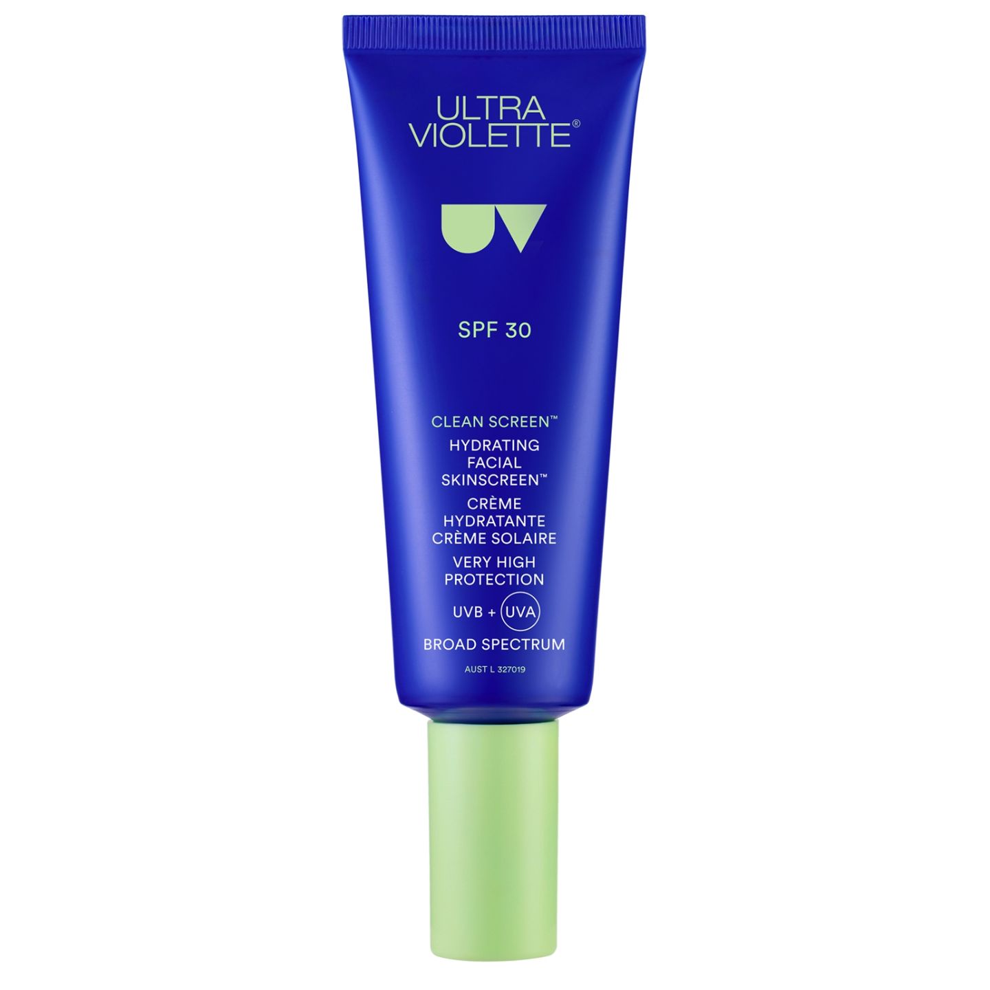 Ultra Violette Clean Screen Sensitive Skinscreen SPF30