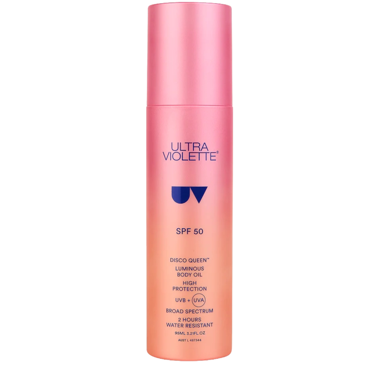 Ultra Violette Disco Queen SPF 50 Luminous Body Oil