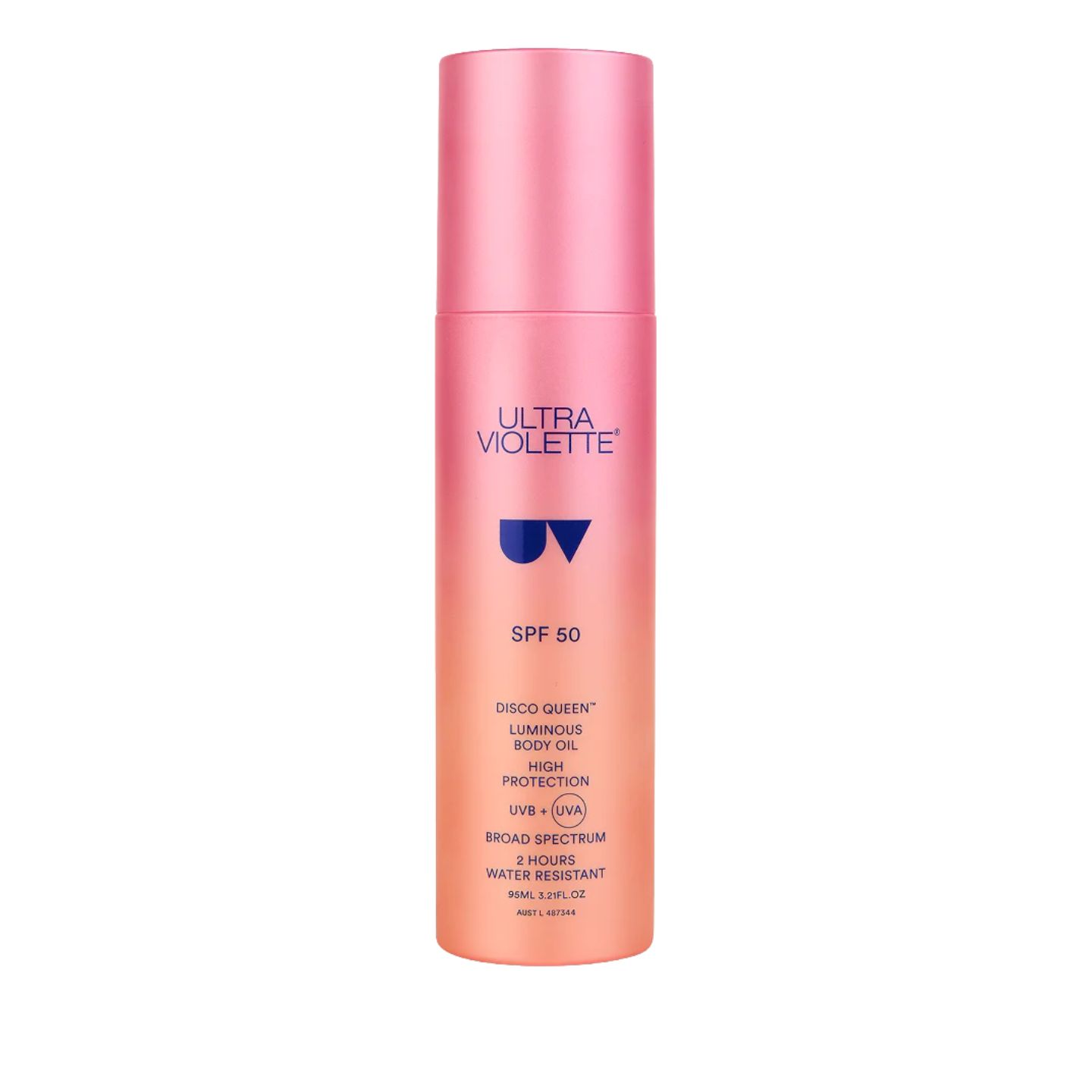 Ultra Violette Disco Queen SPF 50 Luminous Body Oil
