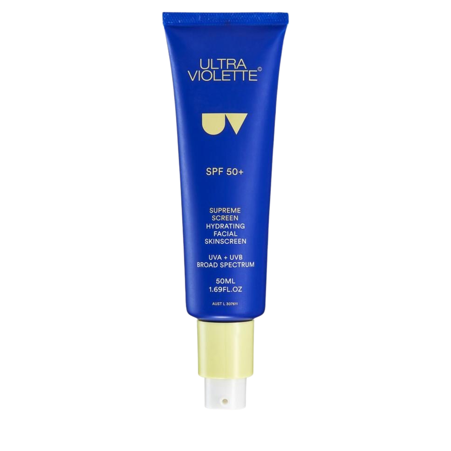 Ultra Violette Supreme Screen Hydrating Facial Skinscreen SPF 50+