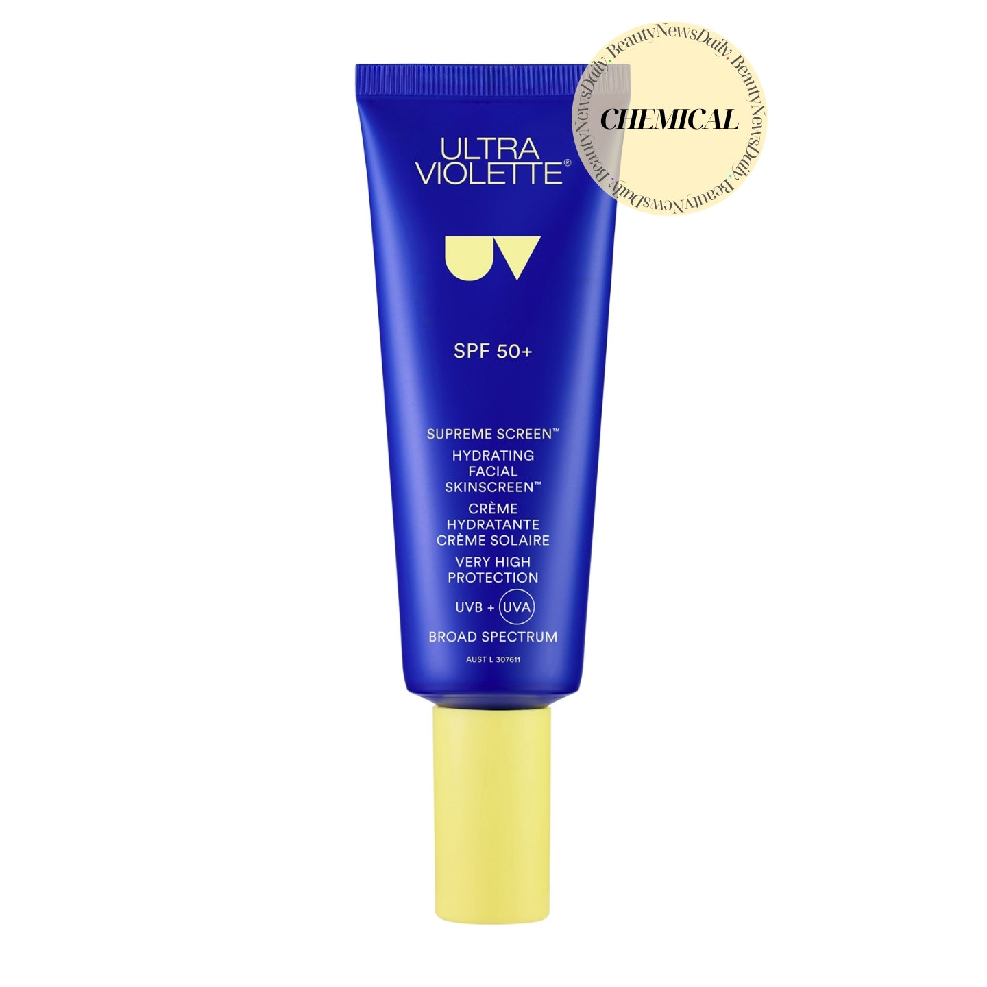 Ultra Violette Supreme Screen SPF 50+ Hydrating Skinscreen