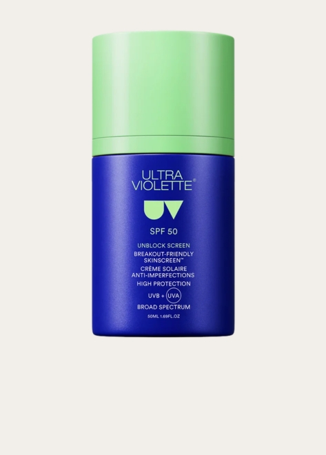 Ultra Violette Unblock Screen SPF50