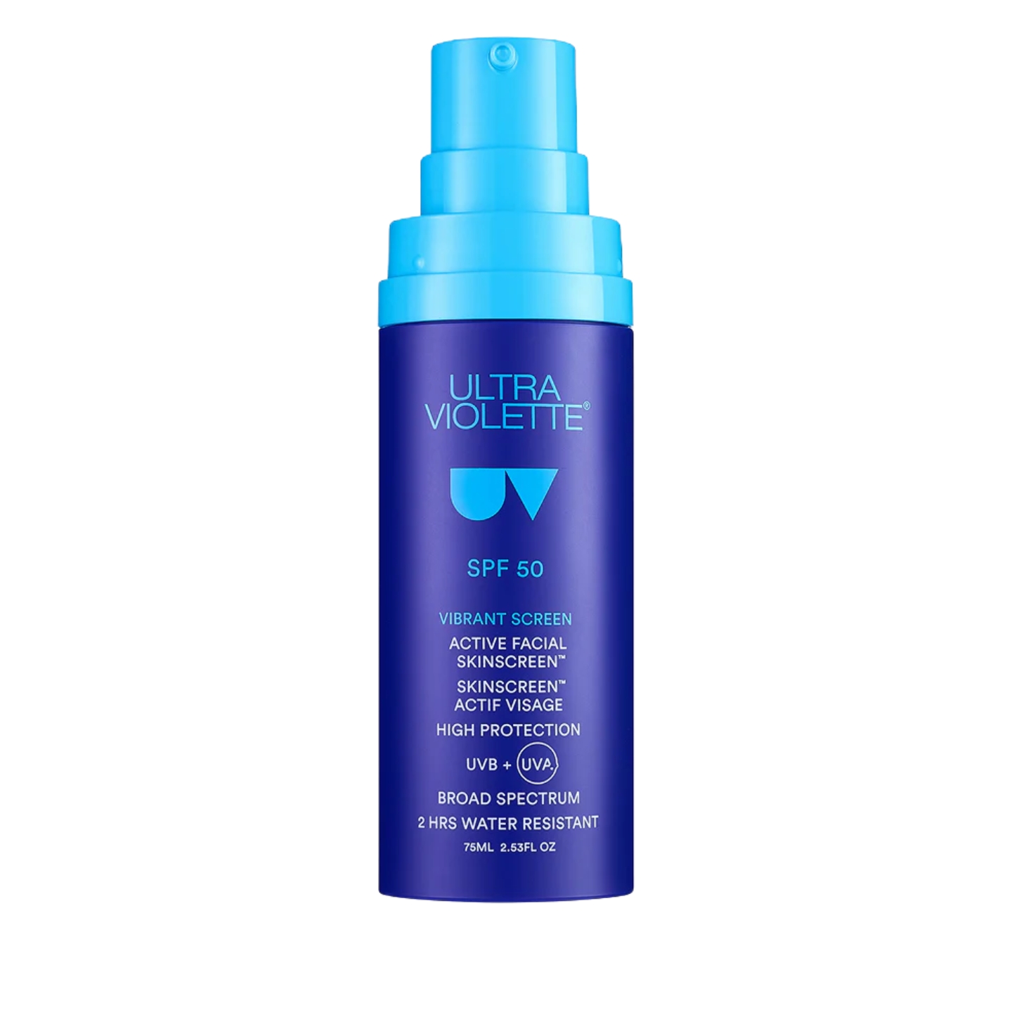 Ultra Violette Vibrant Screen SPF 50