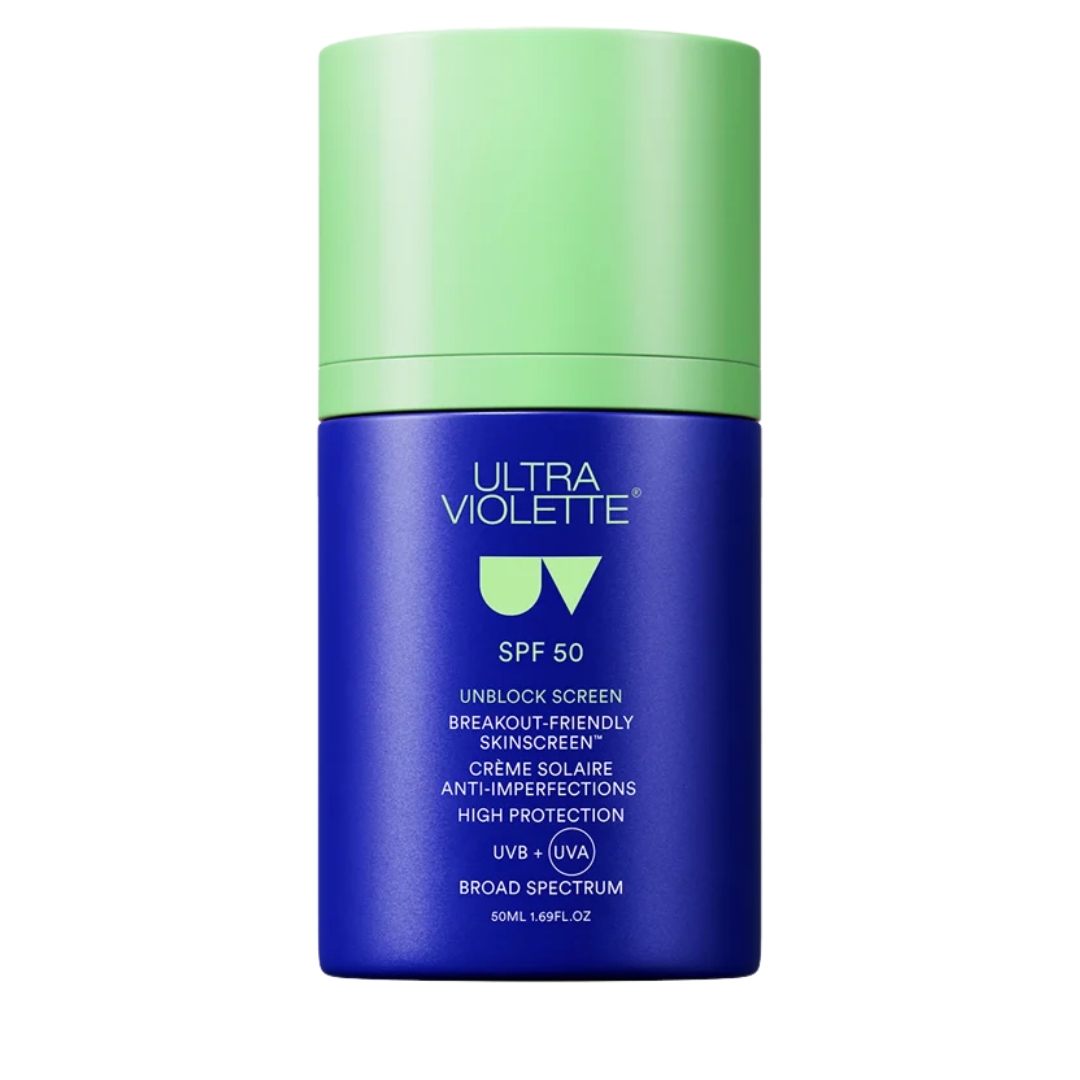 Ultra Violette Unblock Screen SPF50