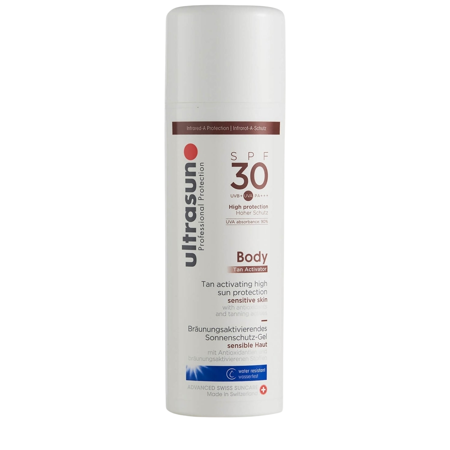 Ultrasun Body Tan Activator SPF 30