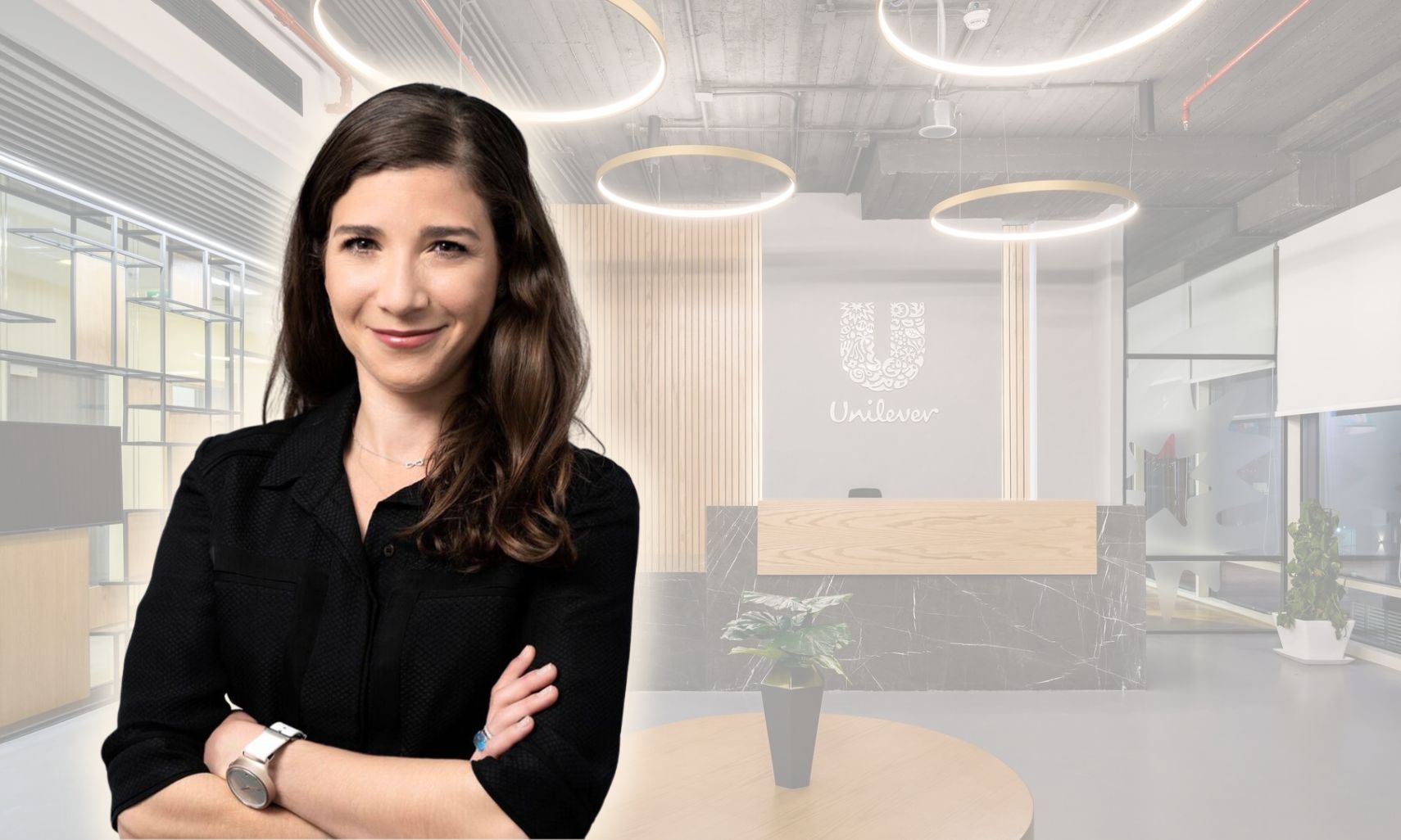 Unilever Prestige Mary Carmen Gasco-Buisson CEO