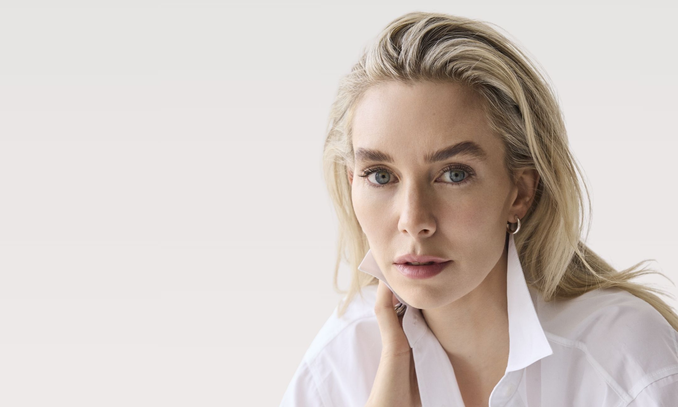 Vanessa Kirby for Lancôme