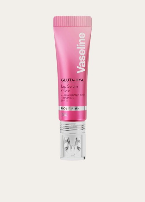 Vaseline Gluta-Hya Lip Serum Gloss
