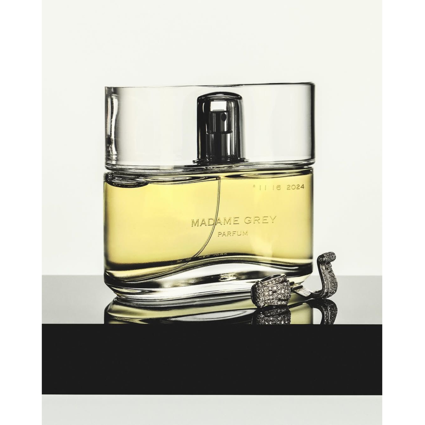 Violet Grey Madame Grey