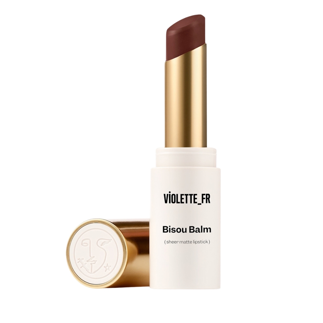 Violette_FR Bisou Balm in Chocolat