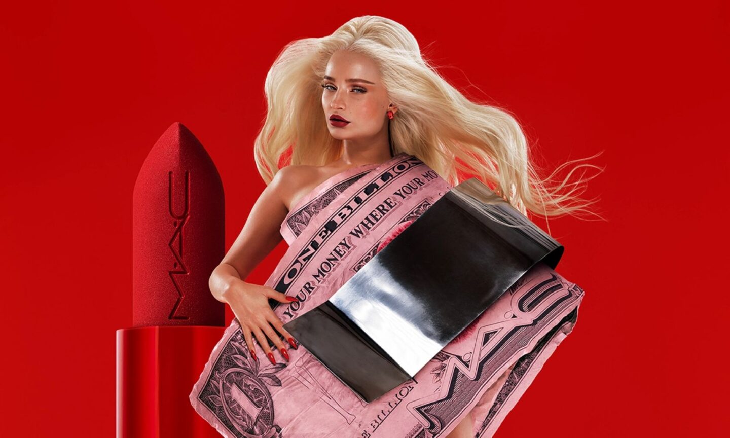 Viva Glam Kim Petras