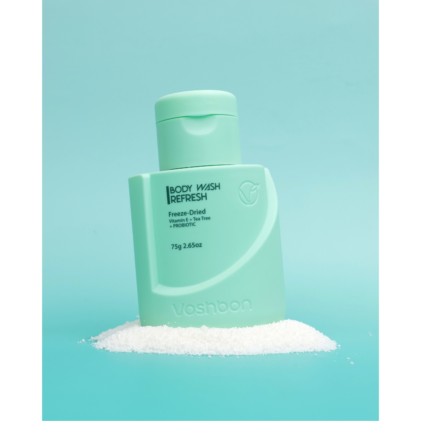 Voshbon Freeze-Dried Body Wash