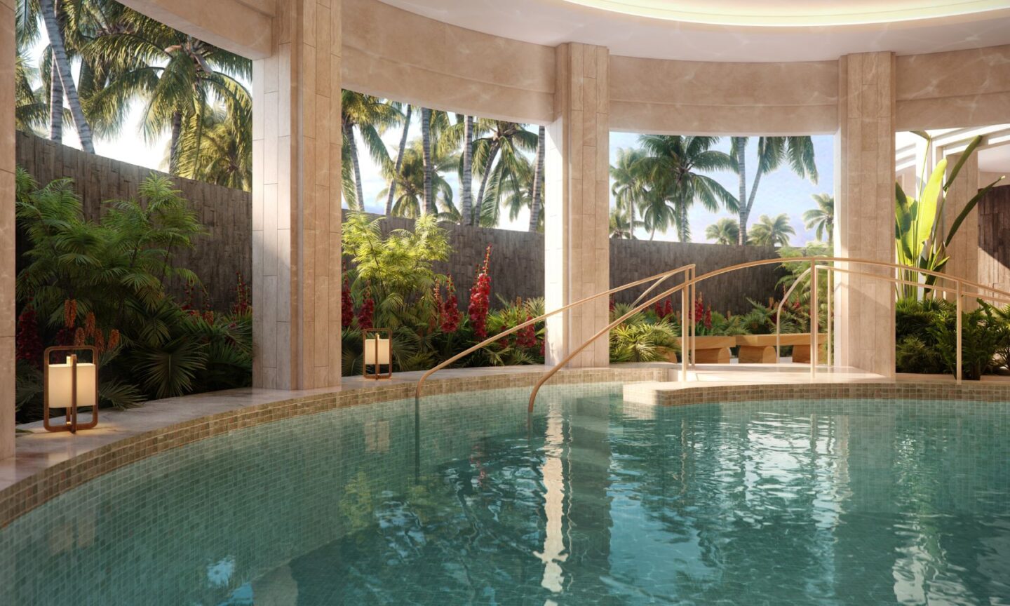 Waldorf Astoria Hawaii Spa