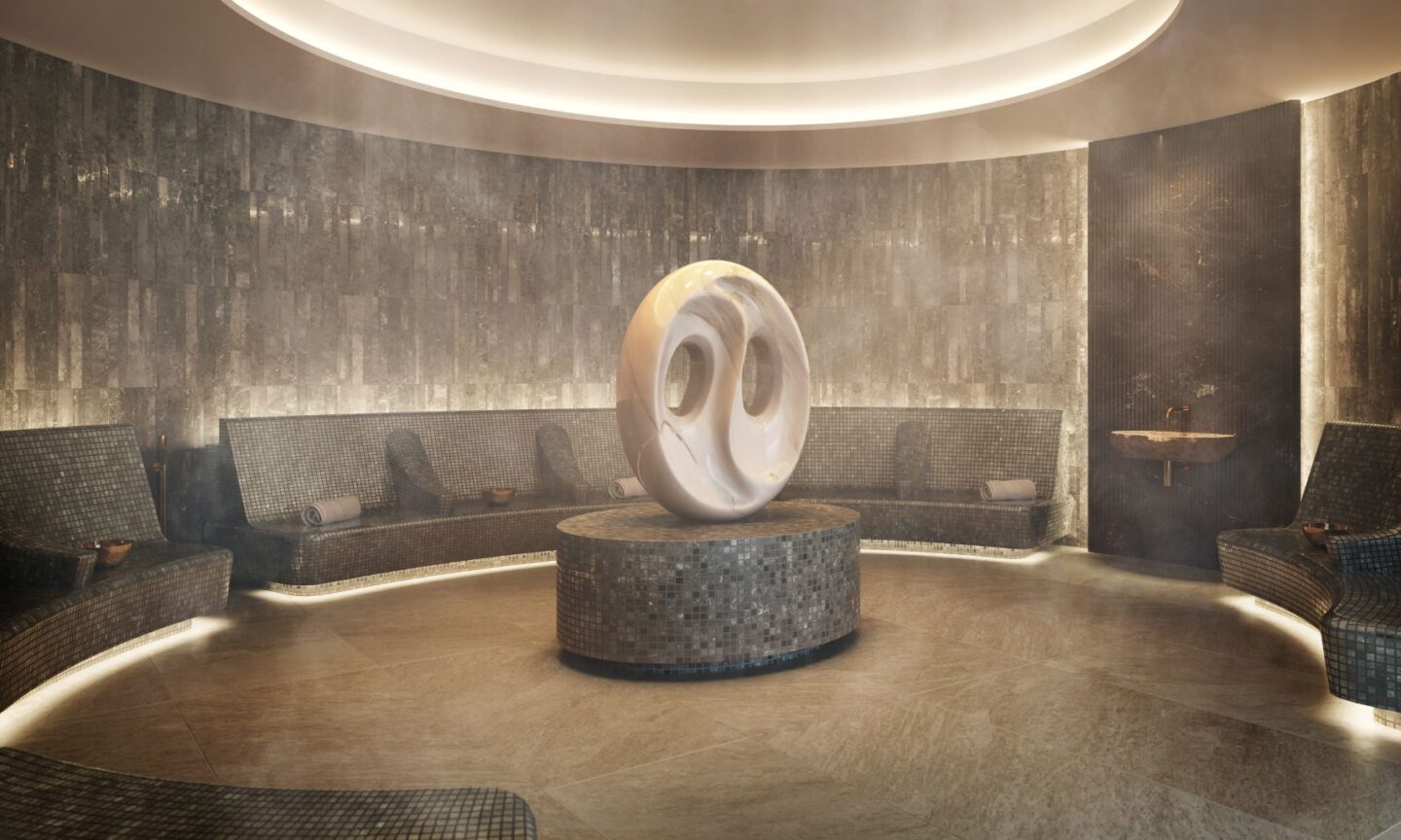 Waldorf Astoria Hawaii Spa