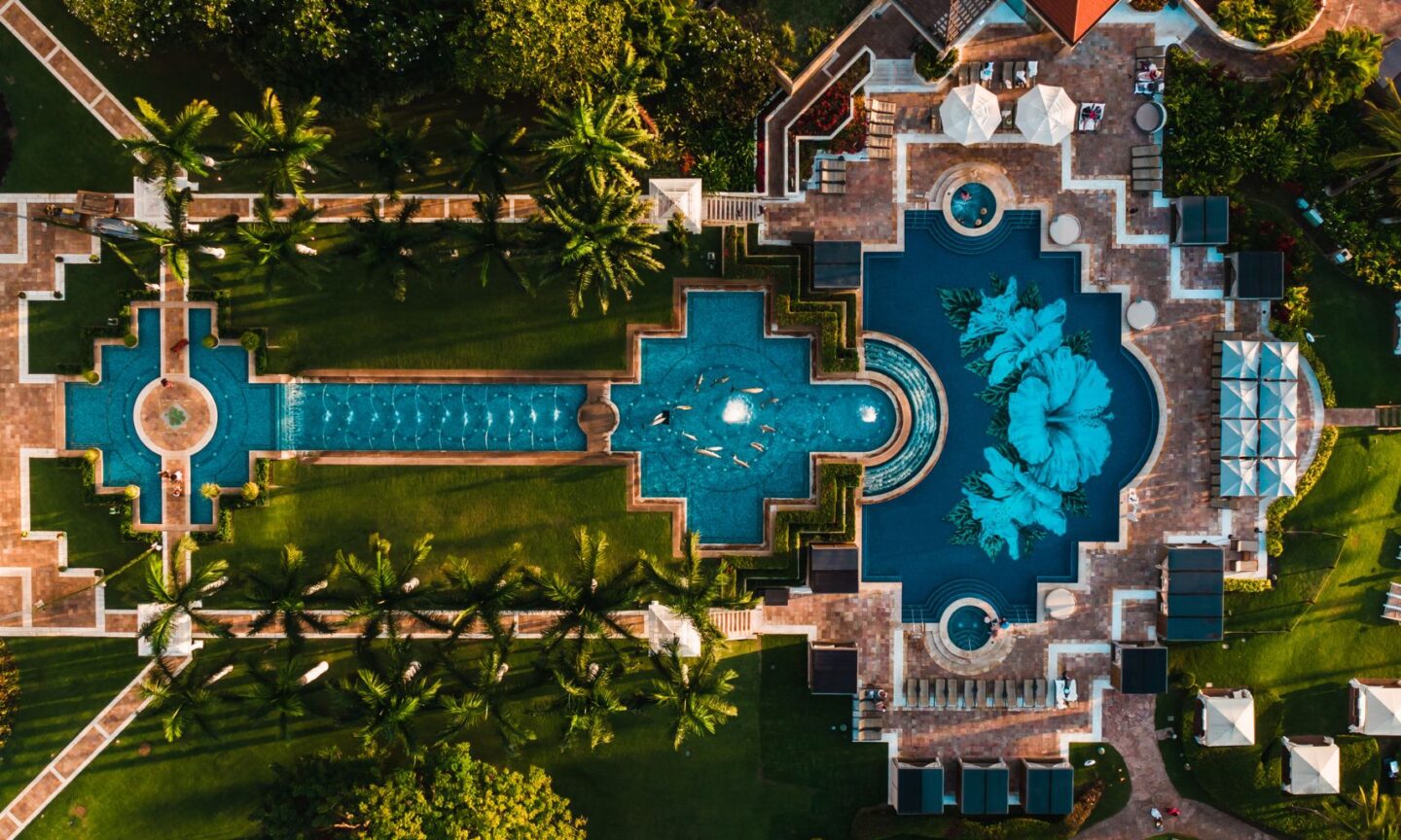 Grand Wailea Kilolani Spa