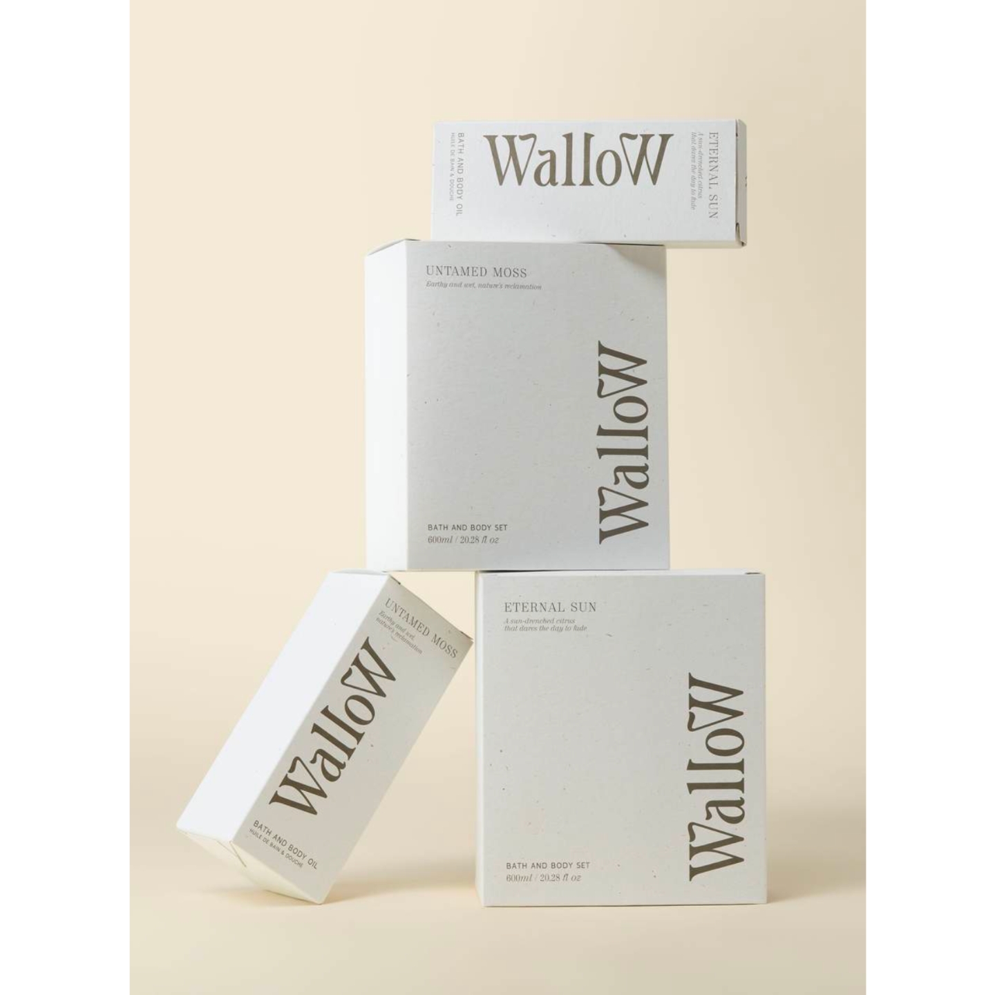 Wallow Bodycare Products