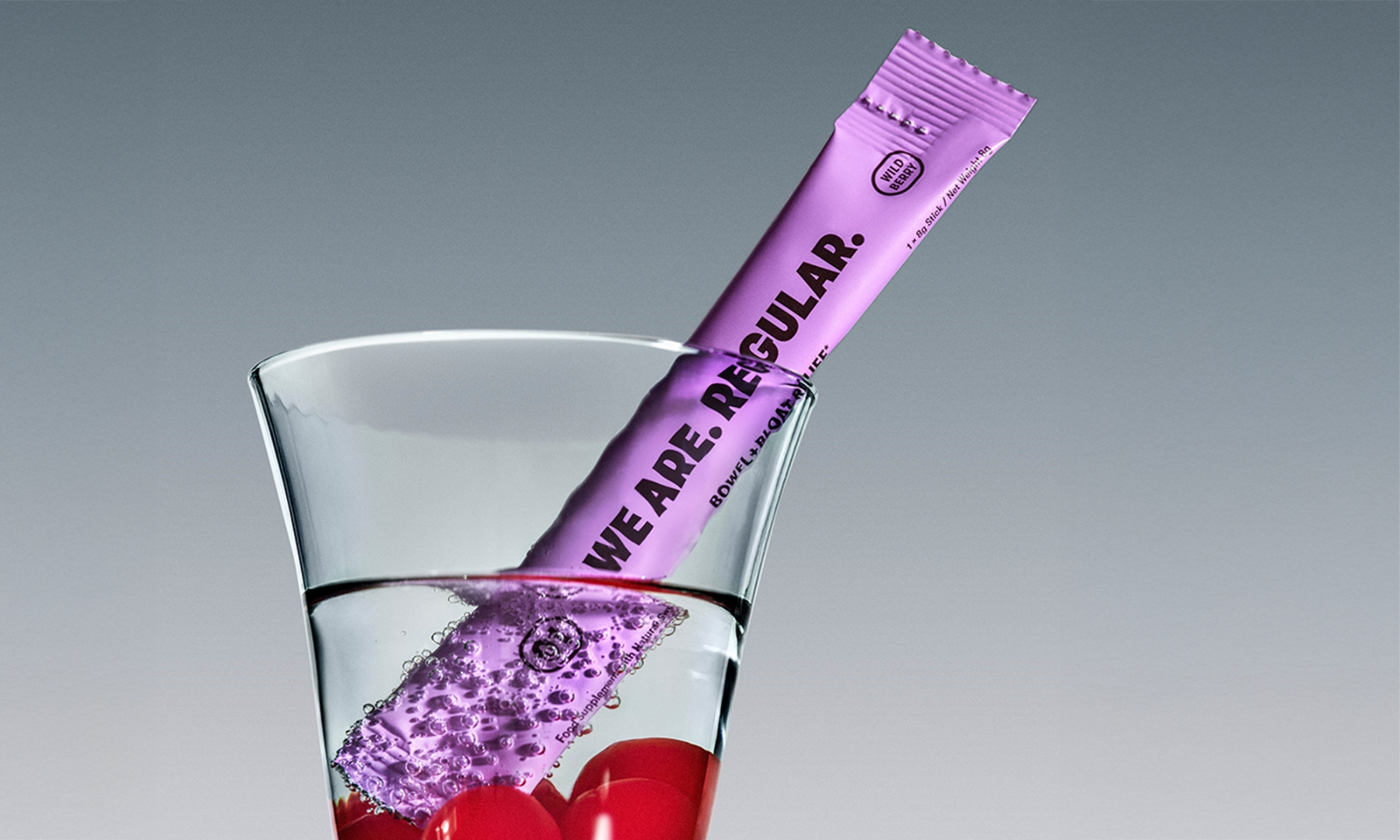 We Are Regular Supplement