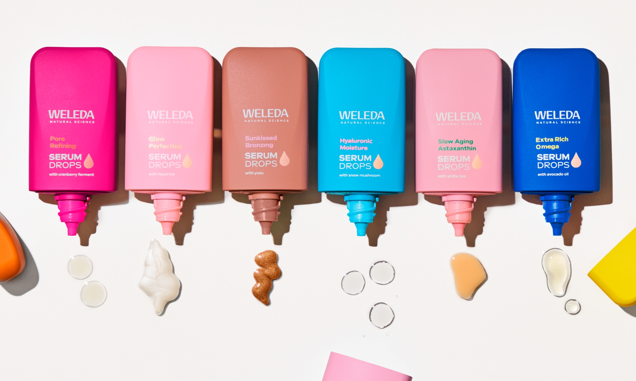 Weleda Serum Booster Drops