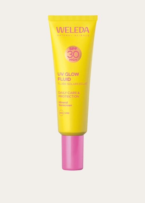Weleda UV Glow Fluid SPF 30