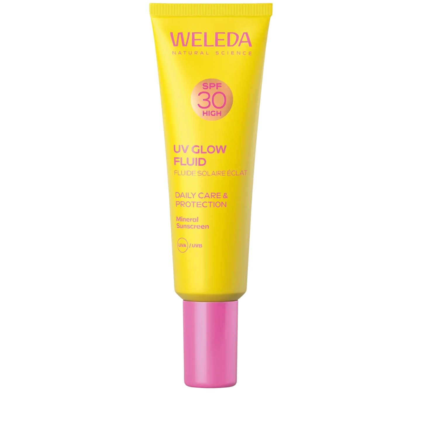 Weleda UV Glow Fluid SPF 30