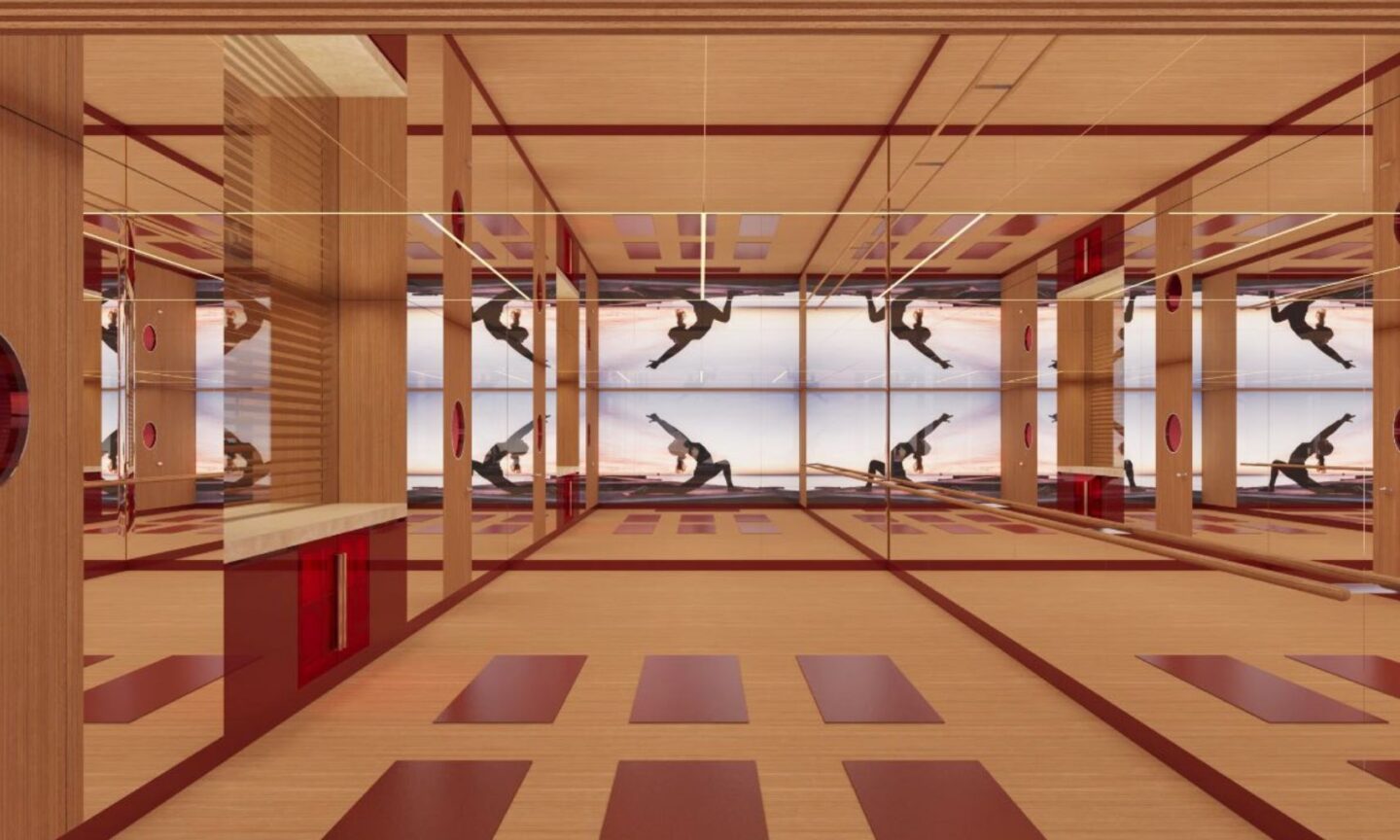 Surrenne Wellbeing Members' Club Studi