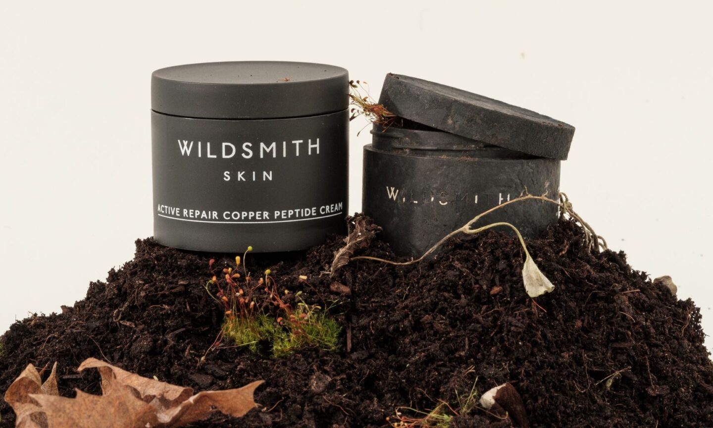 Wildsmith Compostable Skincare Packaging