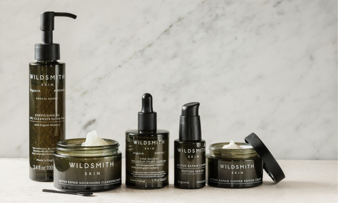 Wildsmith Wildsmith Skin Makes US Debut
