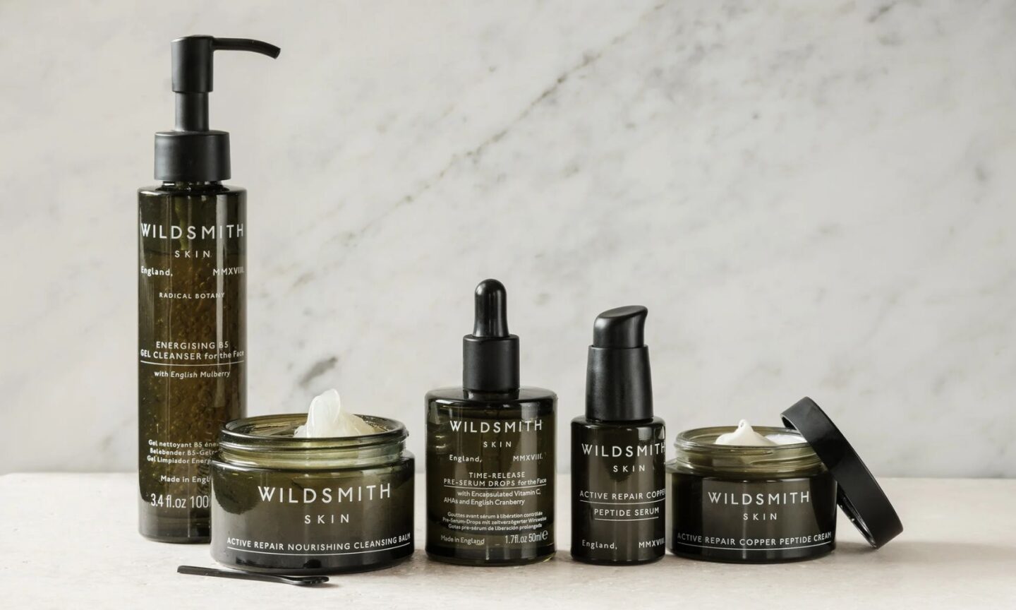 Wildsmith Skin facial at Liberty