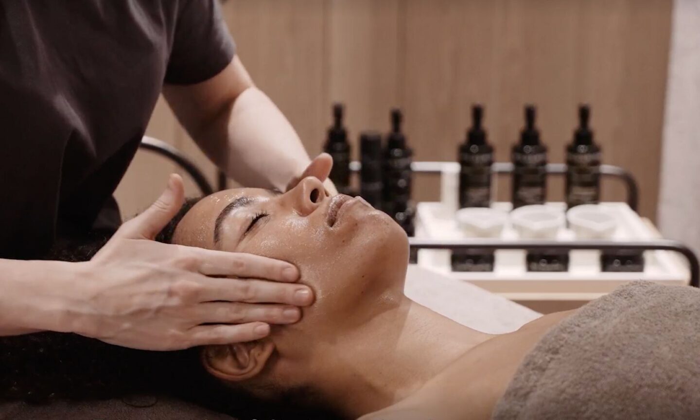 Wildsmith Skin facial at Liberty