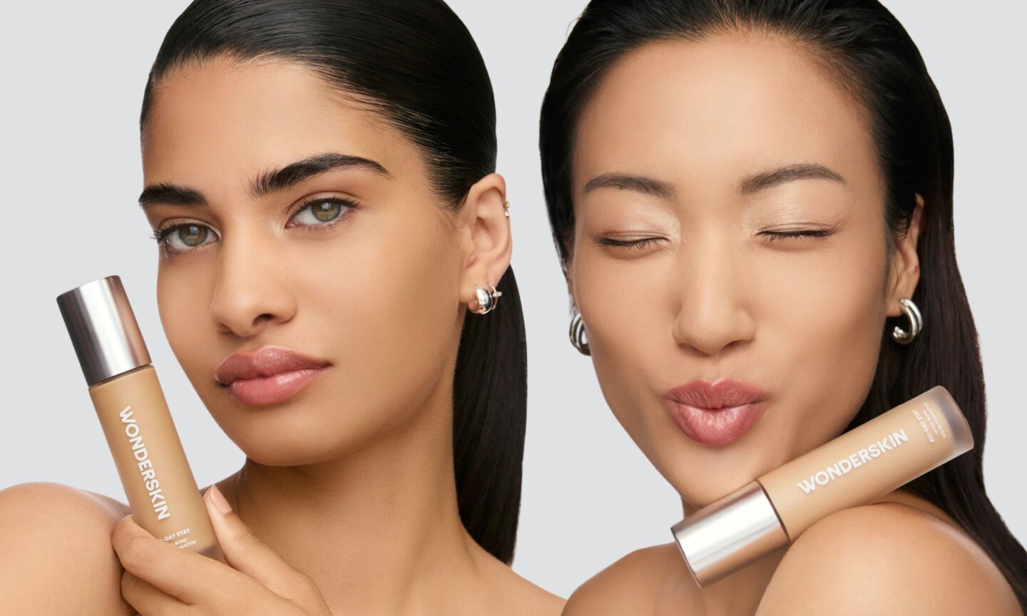 Wonderskin Hyper-Bond Serum Foundation