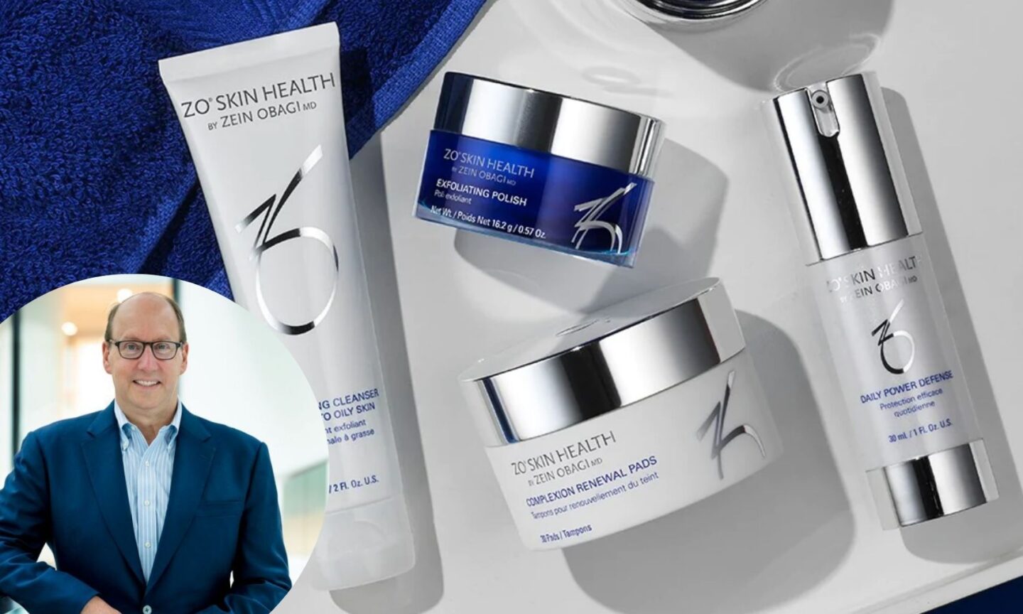 ZO Skin Health Justin Skala