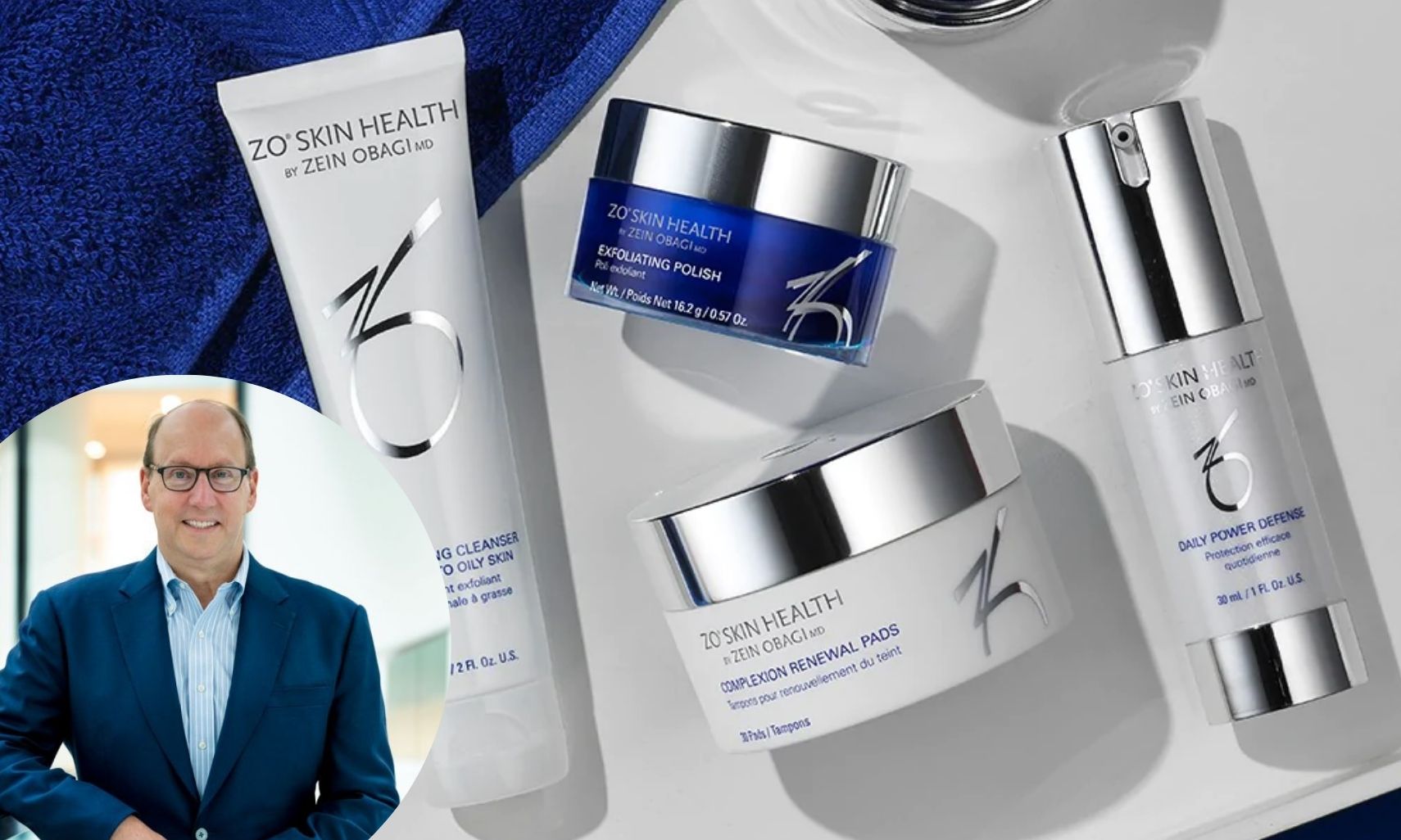 ZO Skin Health Justin Skala