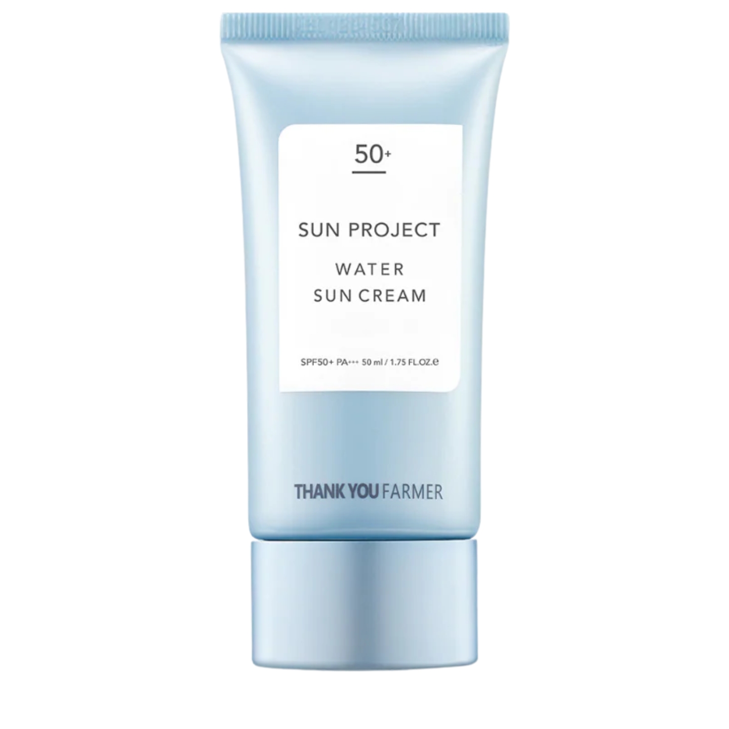 Thank You Farmer Sun Project Water Sun Cream SPF 50+
