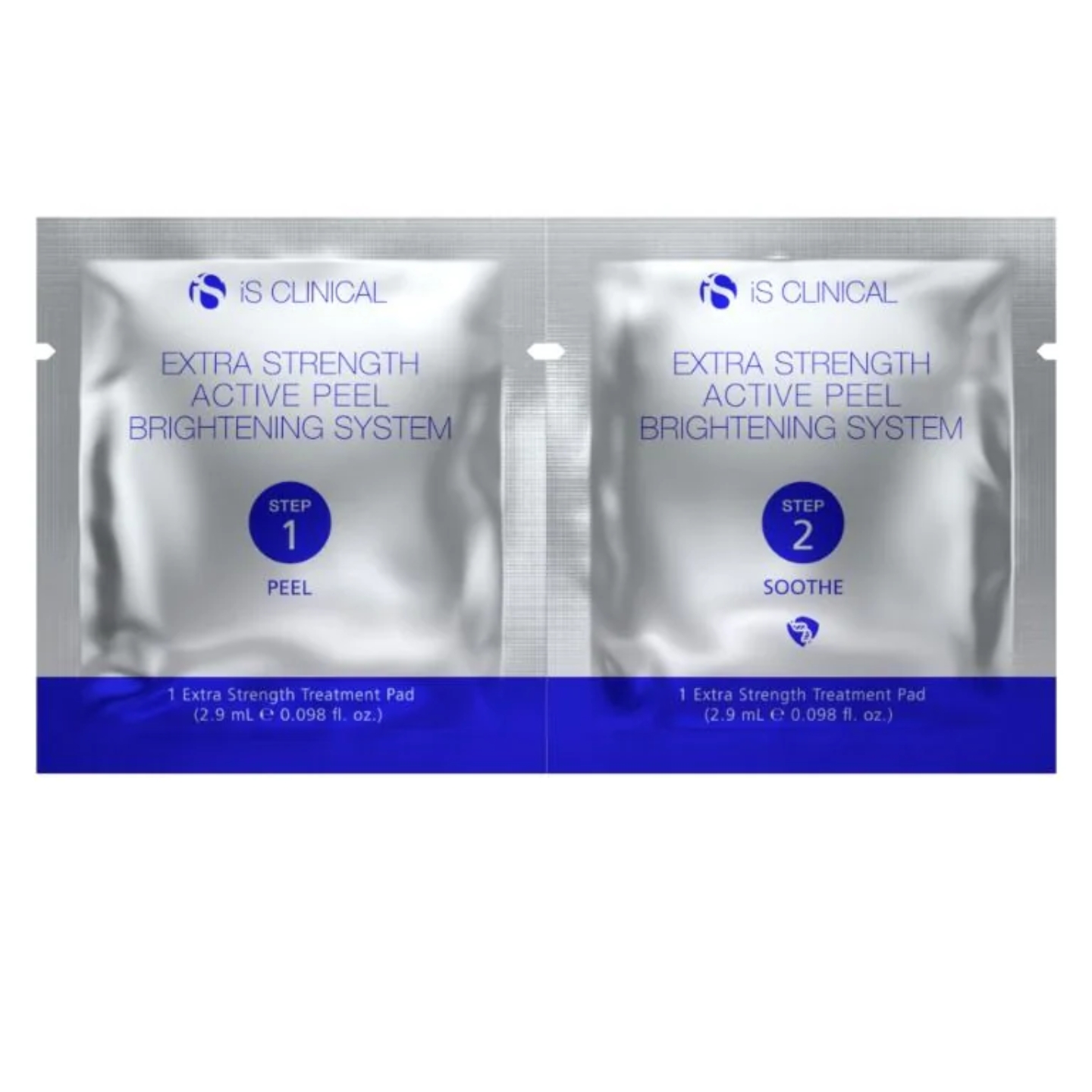 iS Clinical Extra Strength Active Peel Brightening System