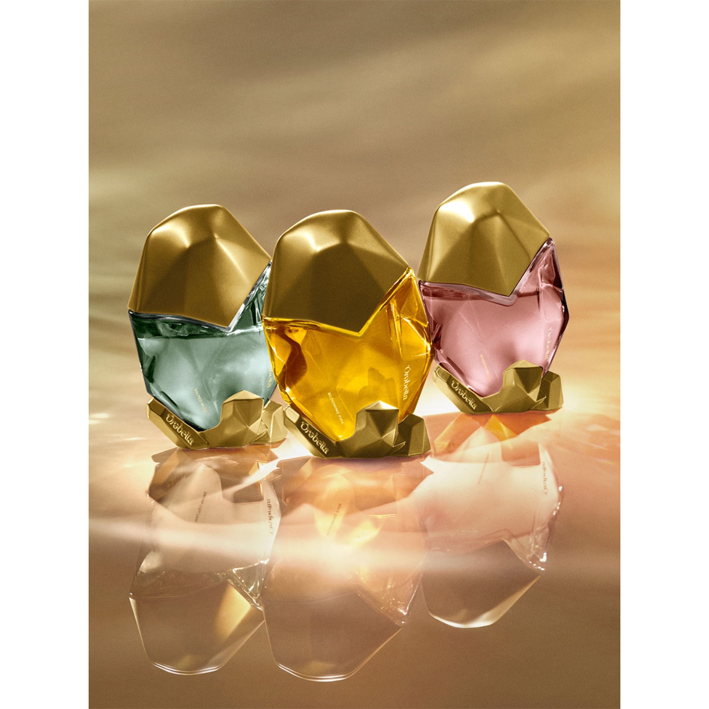 ‘Ôrəbella Selfridges Collection