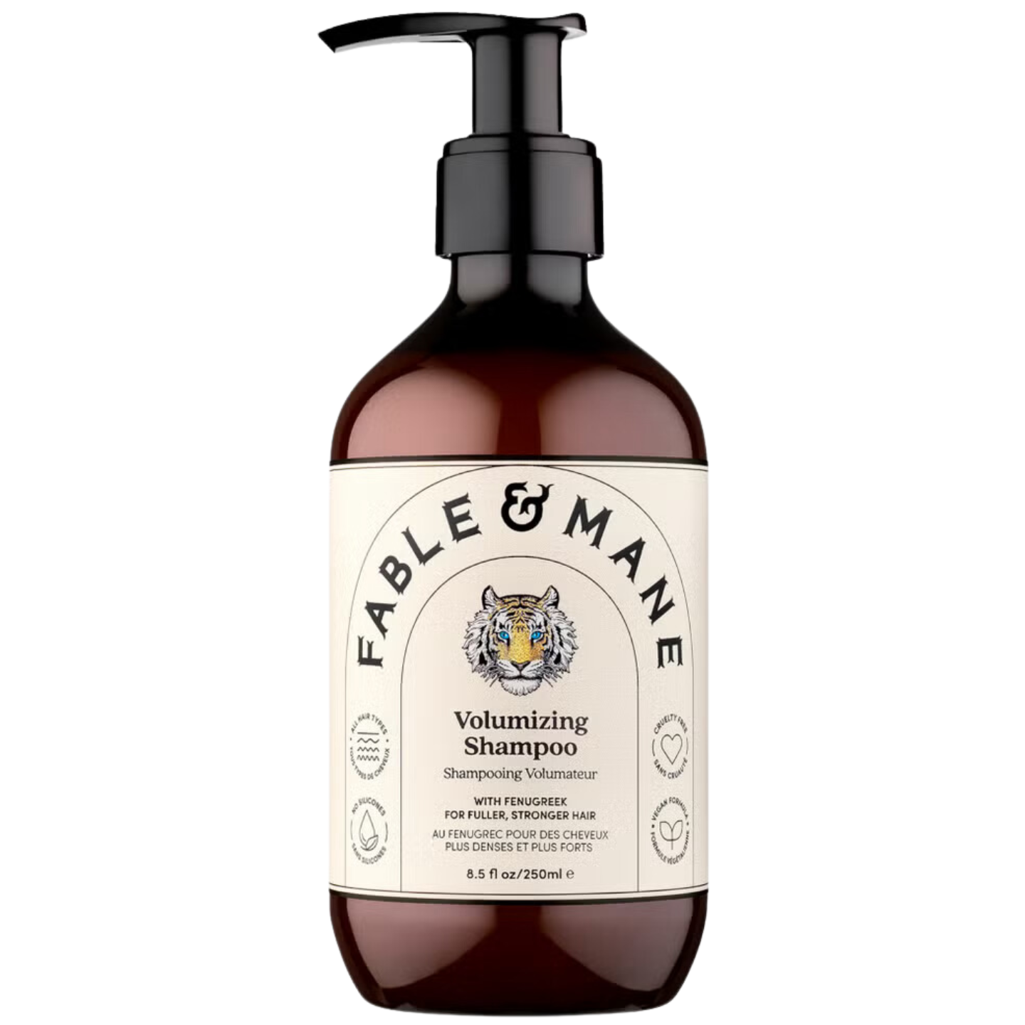 Fable & Mane Volumising Shampoo