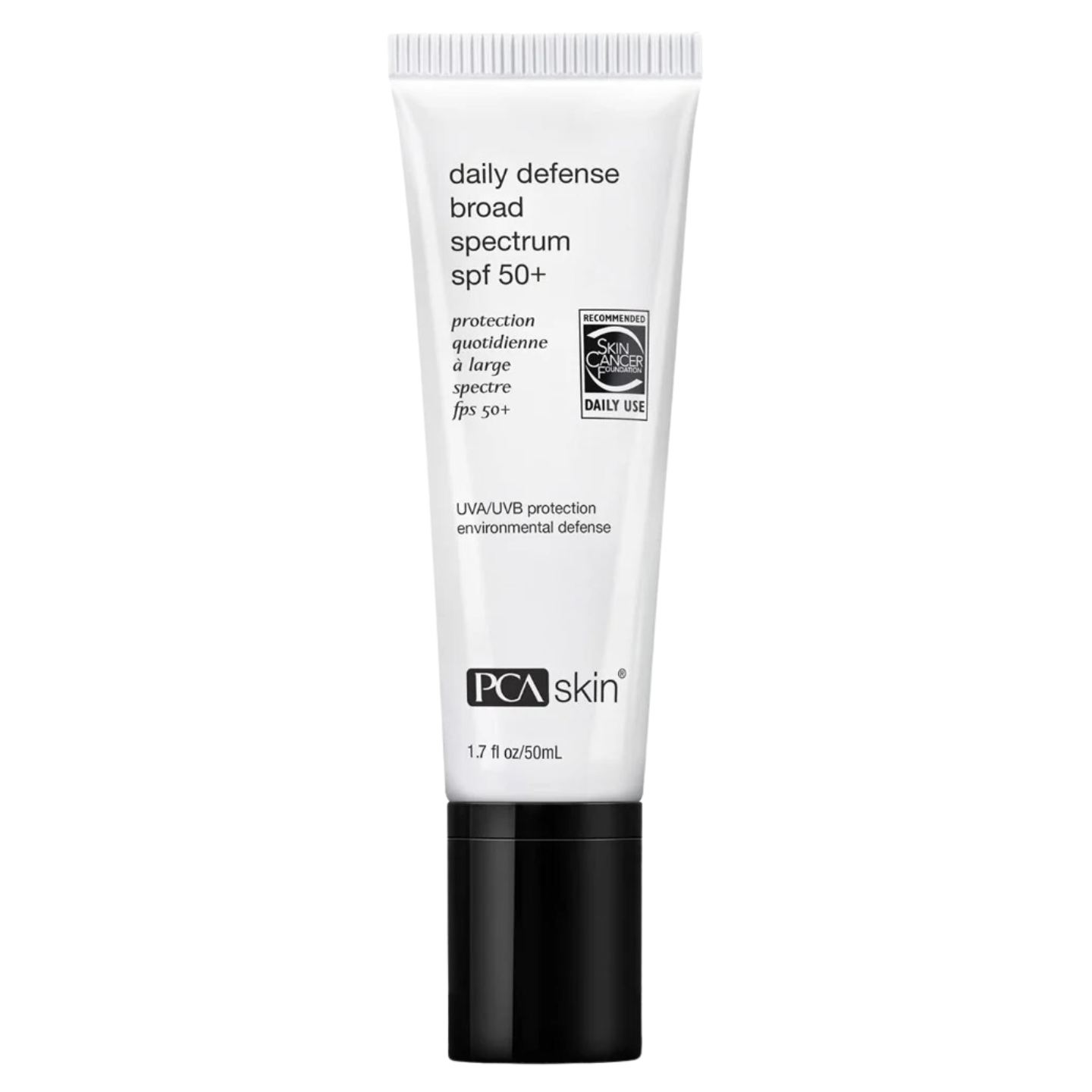 PCA Skin Daily Defense Broad Spectrum SPF50