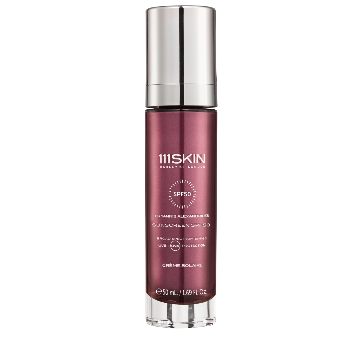 111SKIN Repair Sunscreen SPF 50+