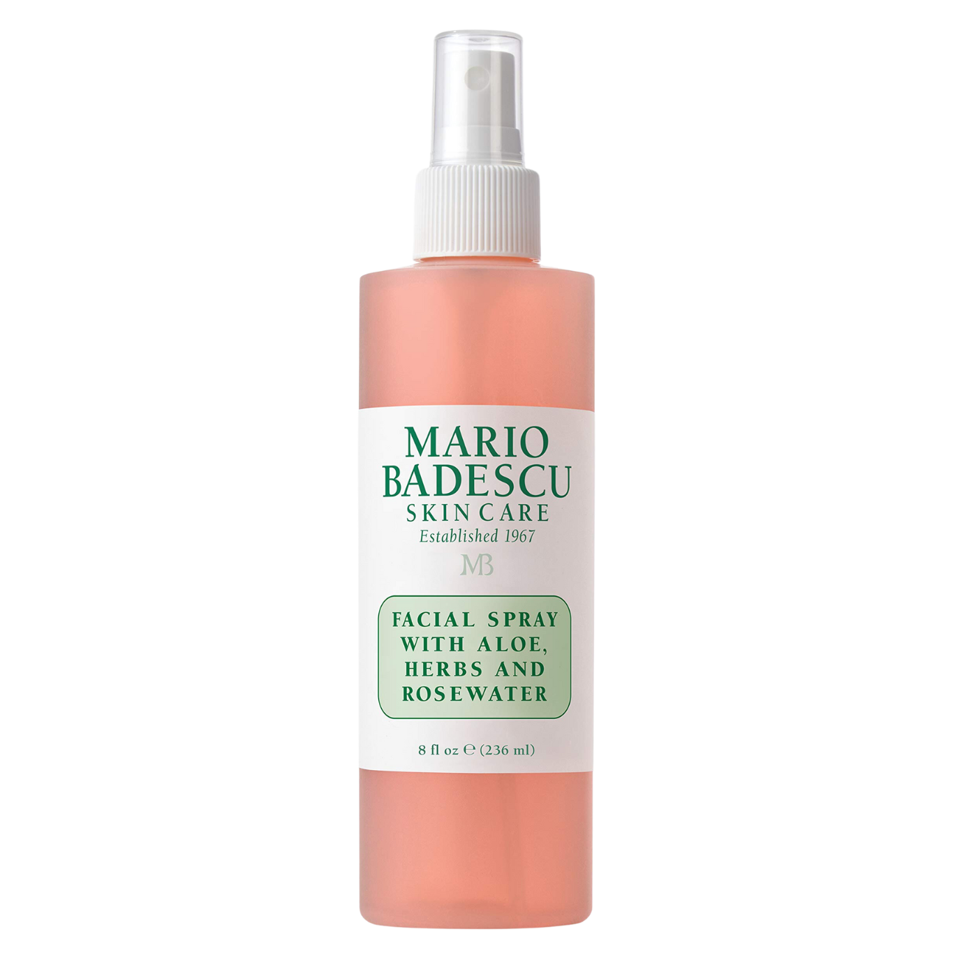 MARIO BADESCU Facial Spray With Aloe, Herbs And Rosewater