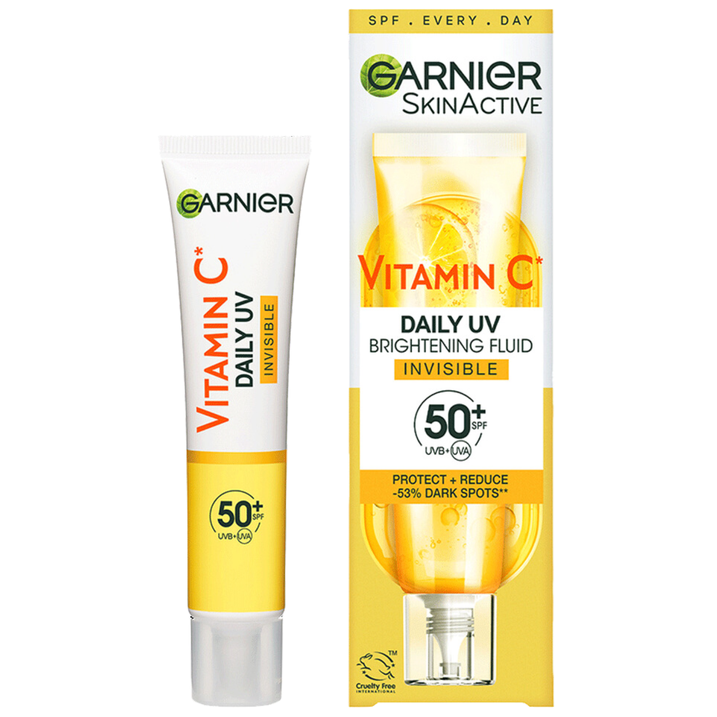 Garnier Vitamin C Daily UV Glow