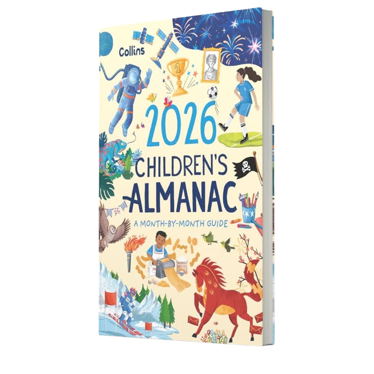 2026 Children’s Almanac