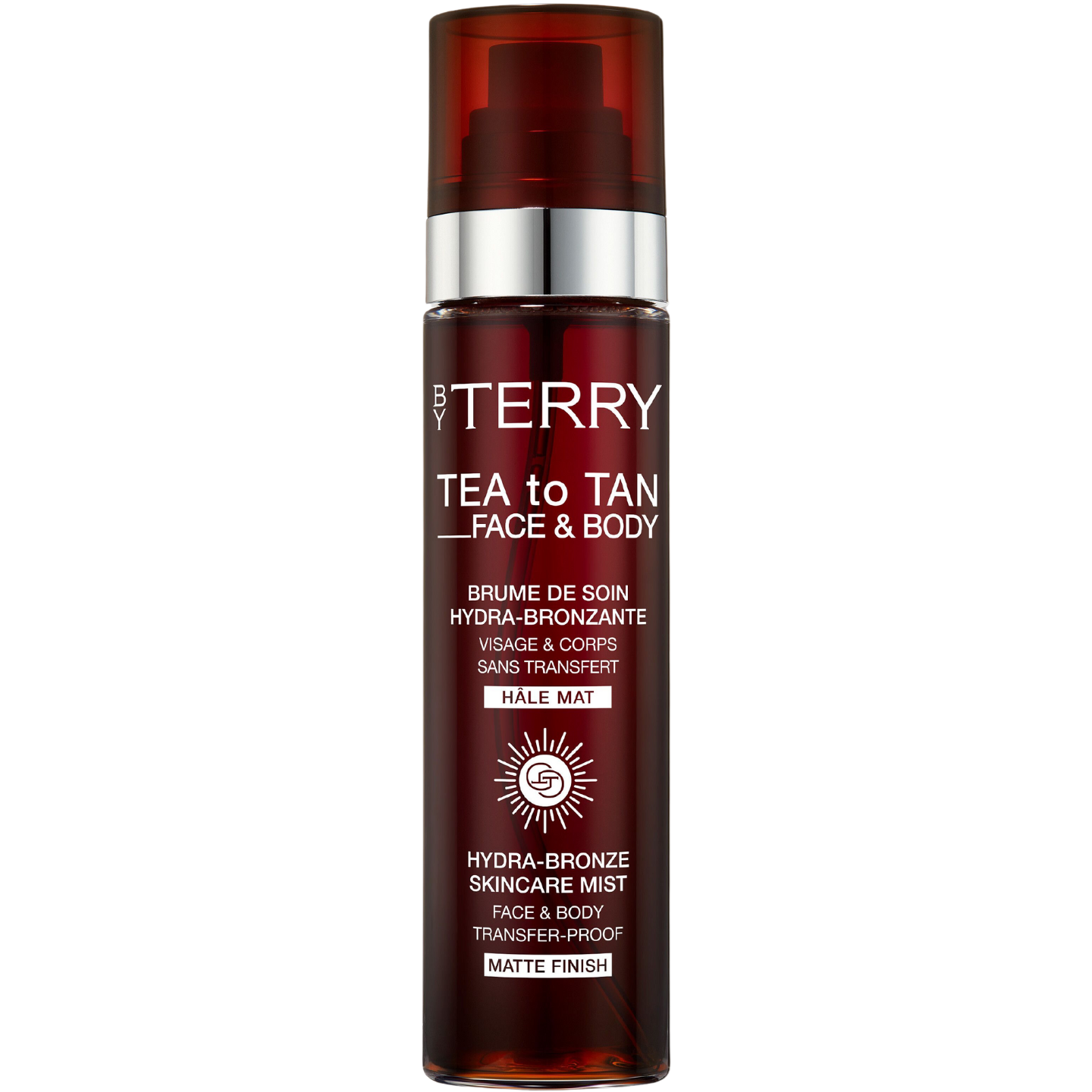 By Terry Tea to Tan Face & Body