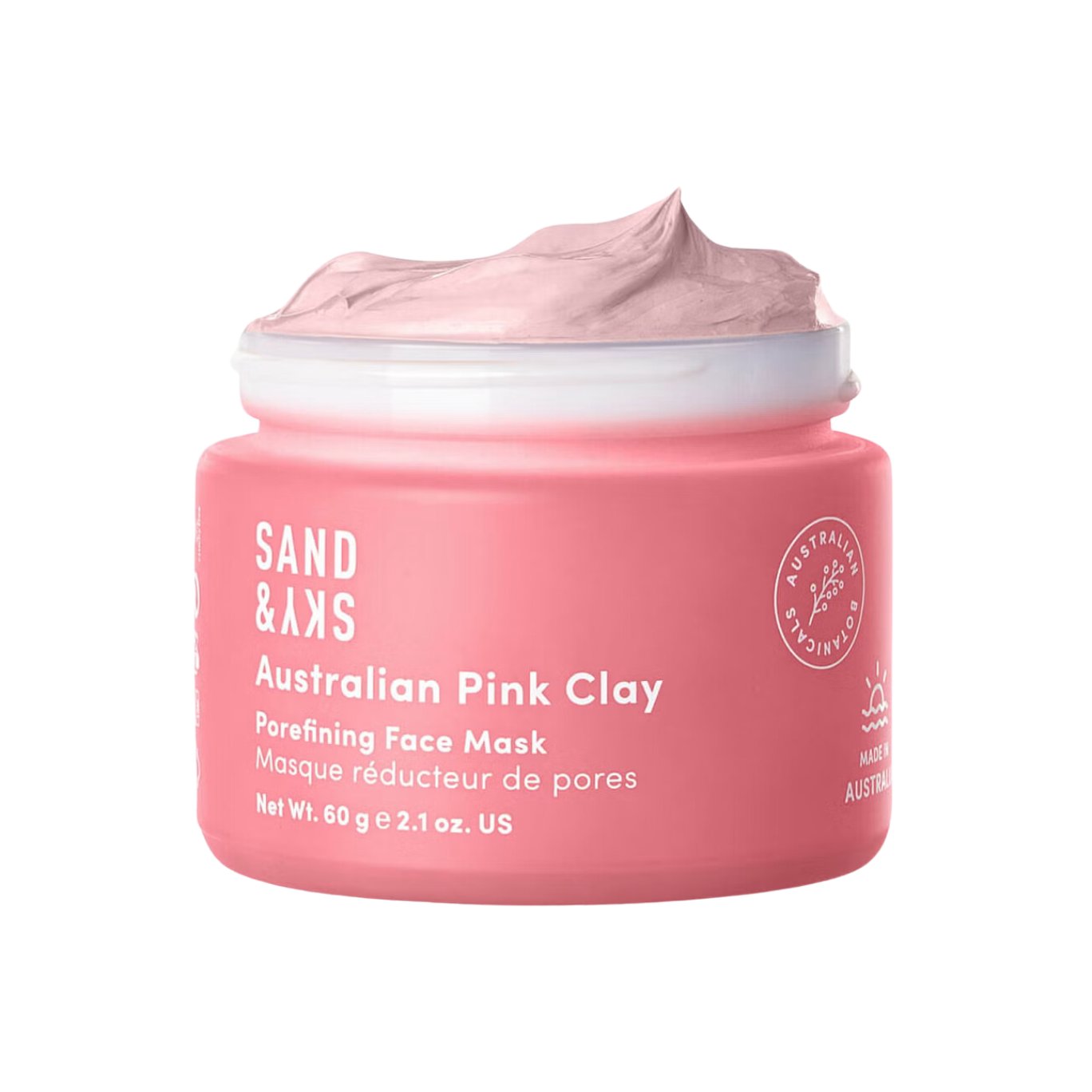 Sand & Sky Purifying Pink Clay Mask