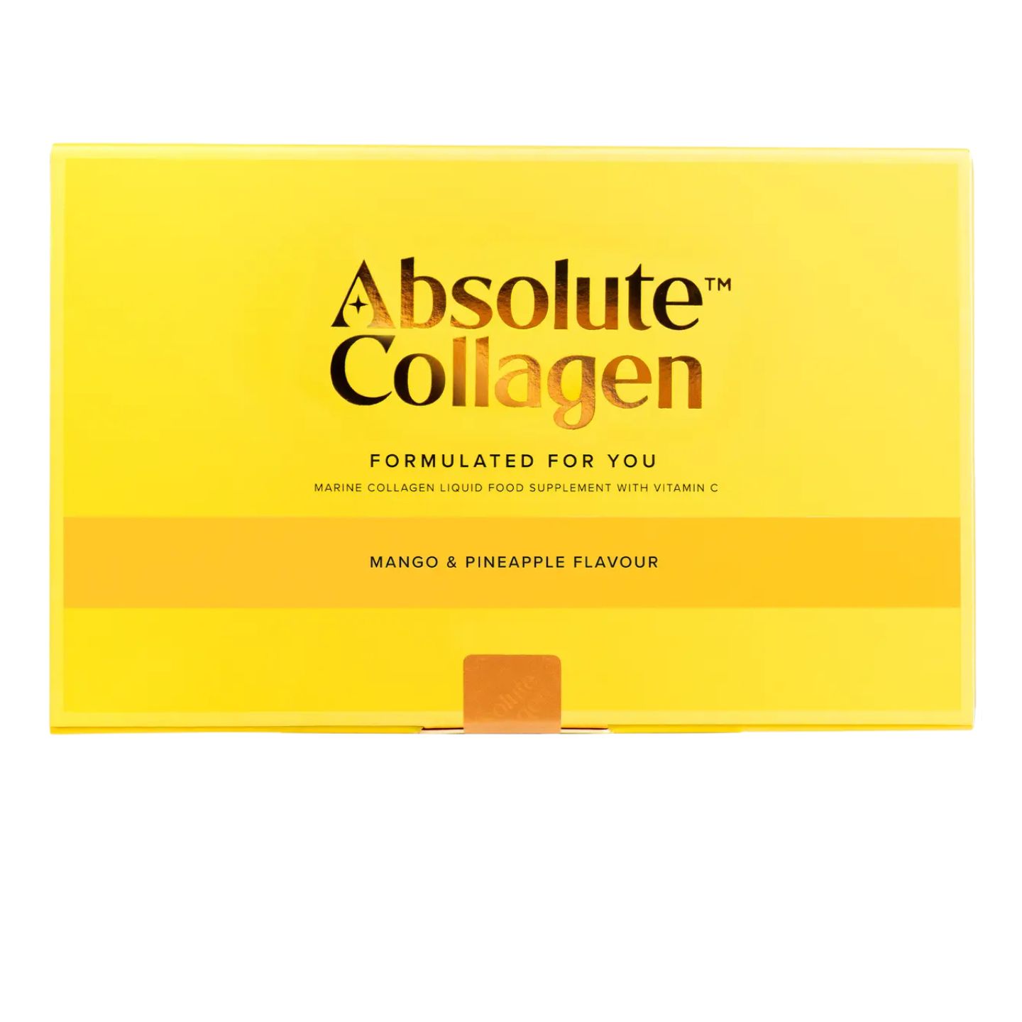 Absolute Collagen Marine Liquid Collagen Supplement Drink