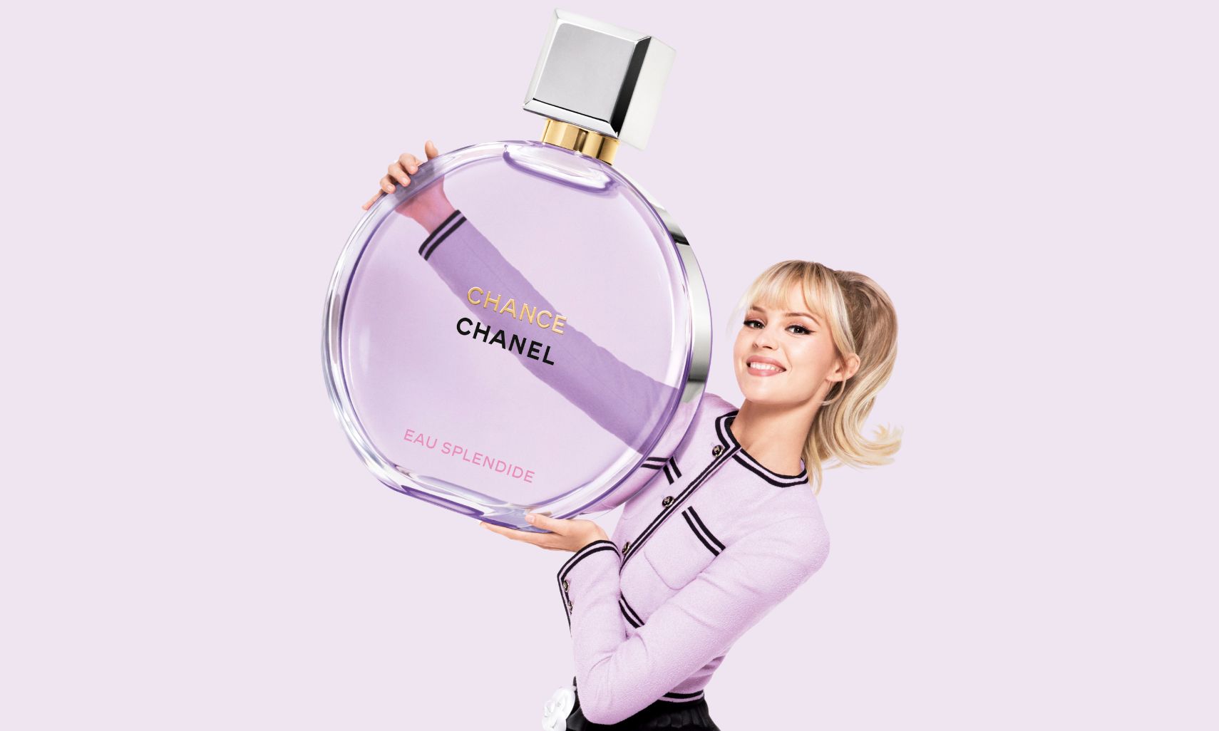 Angèle Chanel