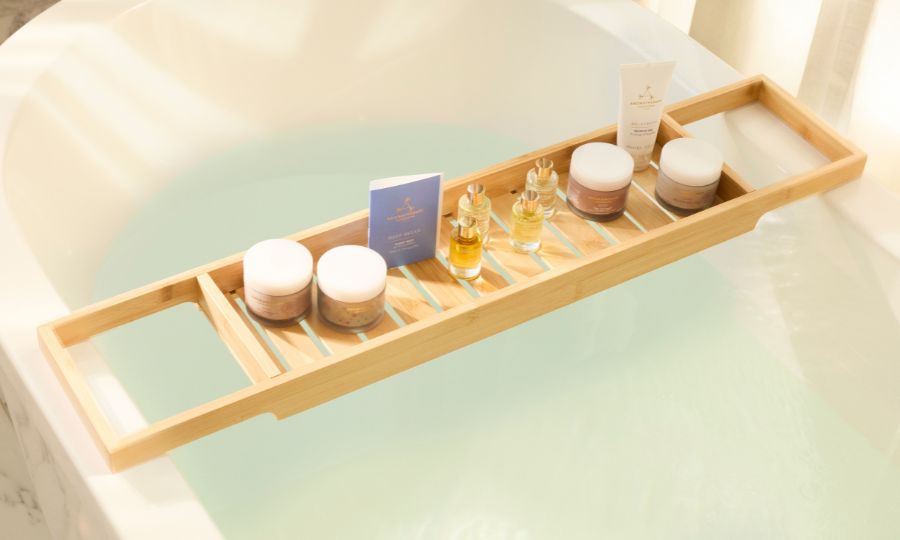 Aromatherapy Associates bath butler