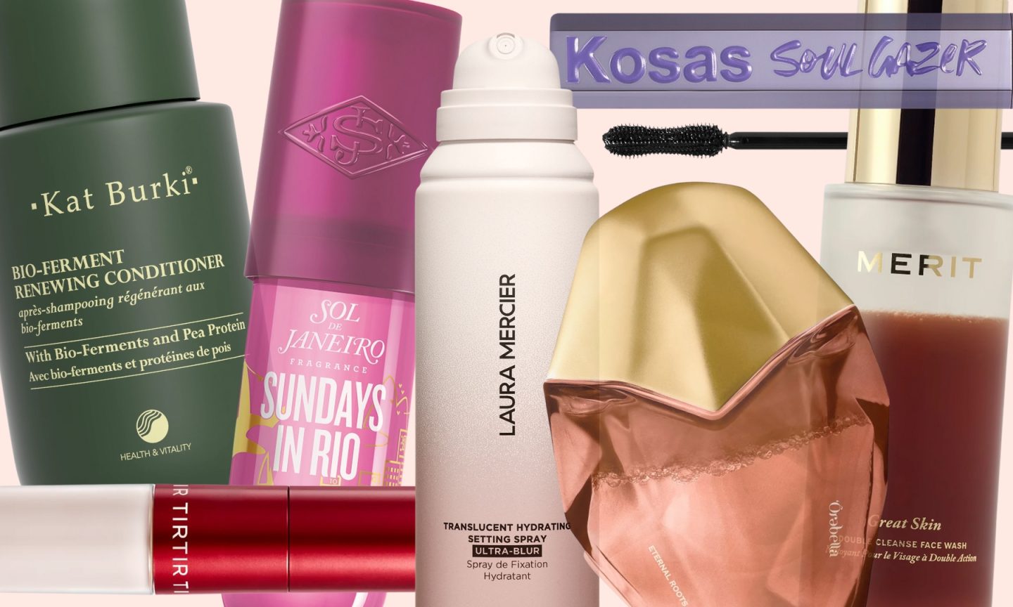 August Beauty Launches 2025
