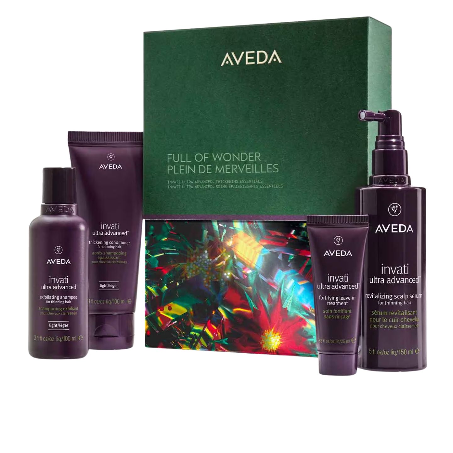 Aveda Full of Wonder Set
