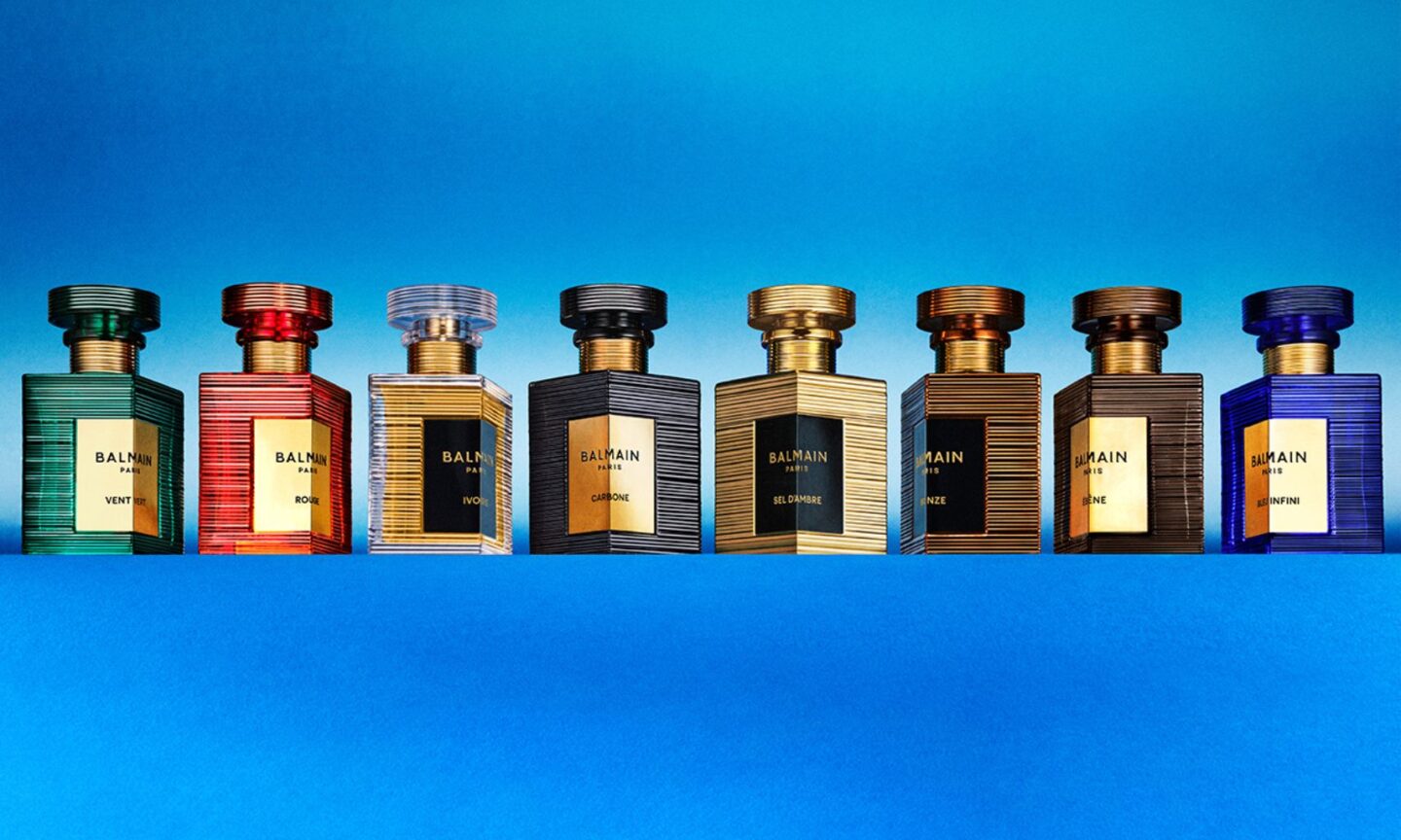 Les Éternels fragrance collection